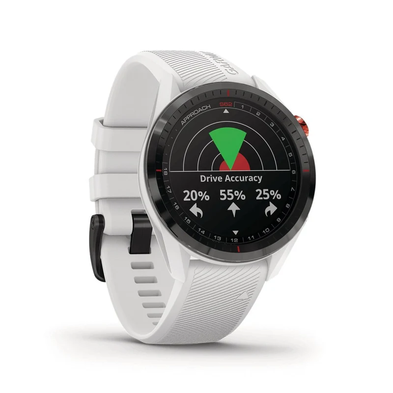 Đồng hồ Garmin S62 được đánh giá là "trợ thủ đắc lực" với các golfer