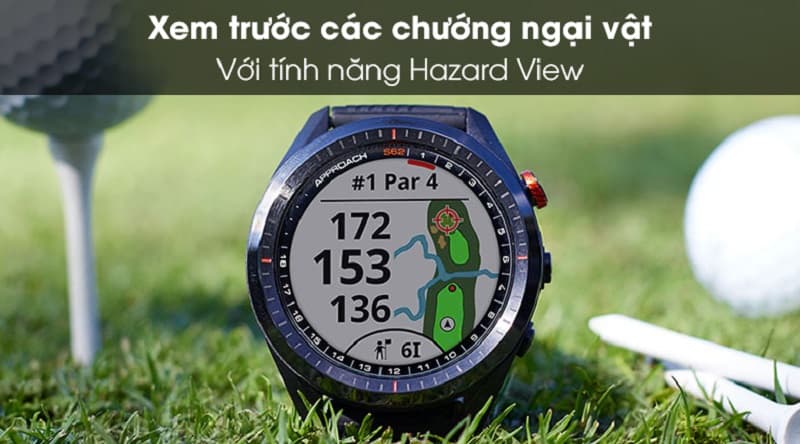 Skycaddie LX5 và Garmin S62 đều sở hữu nhiều ưu điểm