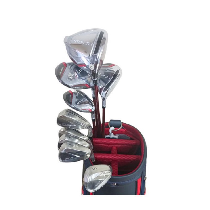 Bộ gậy được đánh giá là phù hợp với chị em golfer