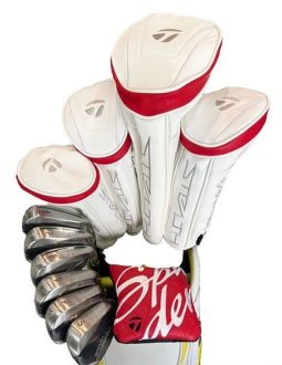 Fullset TaylorMade Stealth Ladies