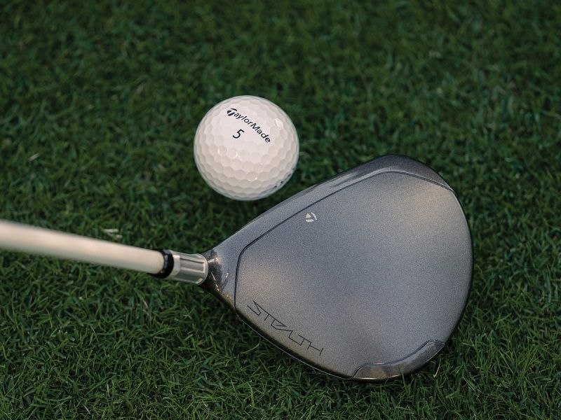 Bộ gậy sở hữu nhiều công nghệ hiện đại bậc nhất