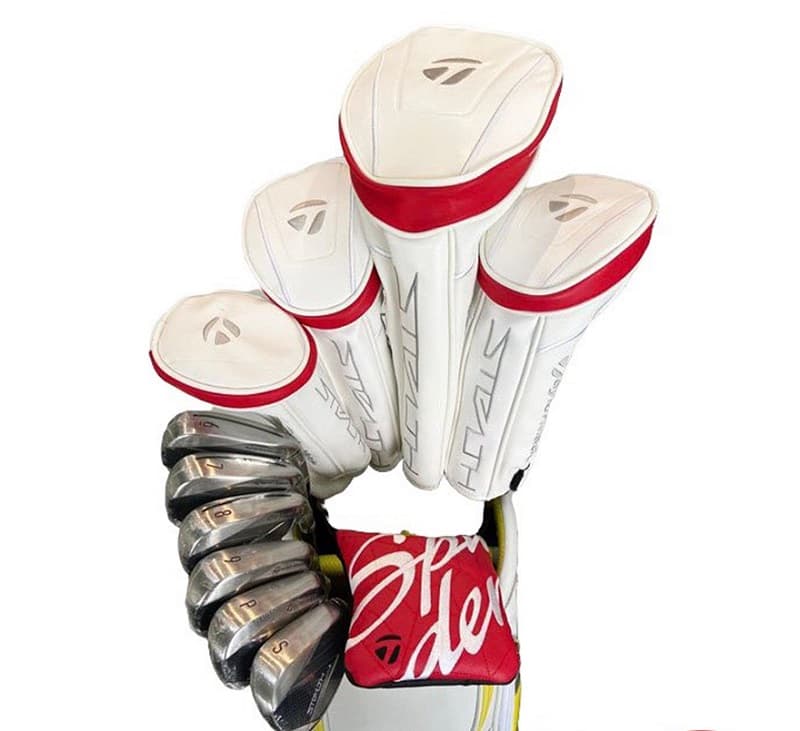 Fullset TaylorMade Stealth Ladies