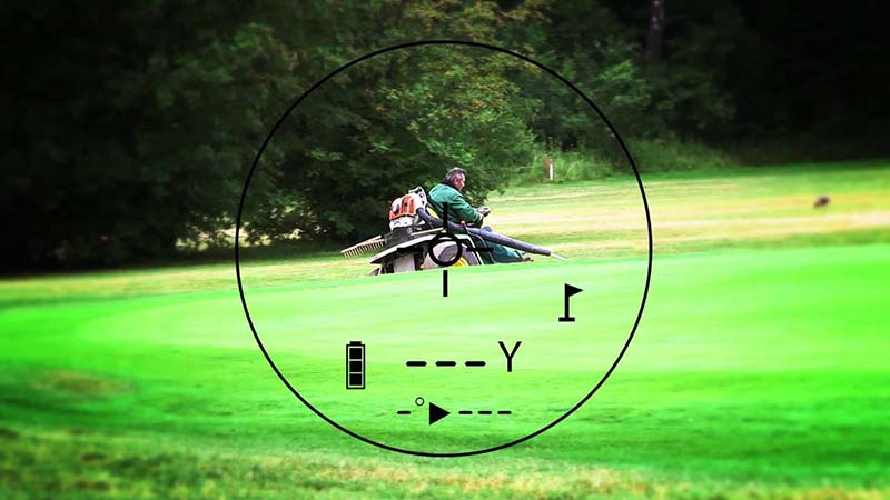 Bushnell Tour V4 Shift sở hữu bộ thông số ấn tượng