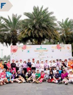 Techgolf tài trợ giải đấu The Queen Club Championship 2023