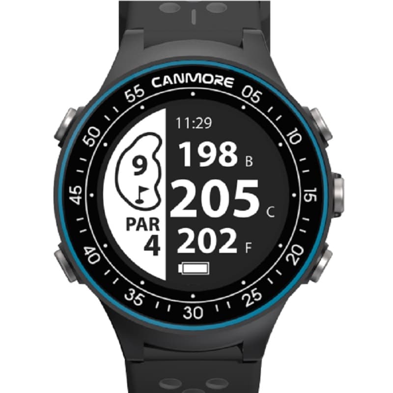 Canmore TW-410G có thiết kế trẻ trung, năng động
