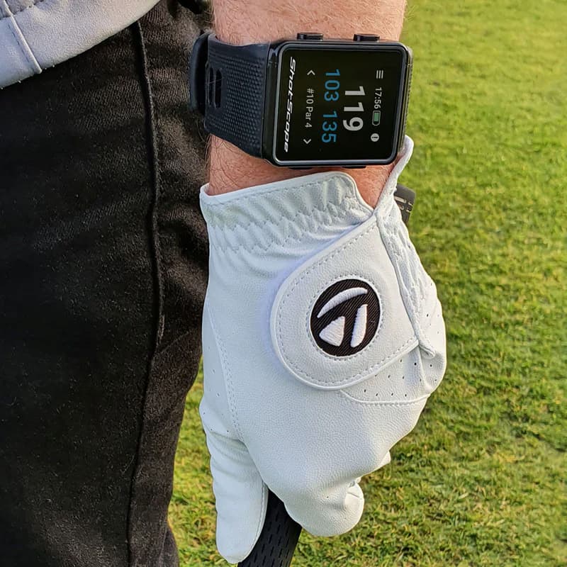 Shot Scope G3 là trợ thủ đắc lực cho golfer thực hiện những cú đánh chuẩn xác