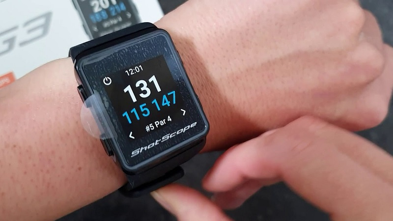 Đồng hồ có thiết kế tinh tế, kiểu dáng thời thượng