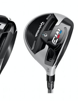 Thương hiệu TaylorMade và bộ gậy M3 cá tính, đậm chất thể thao