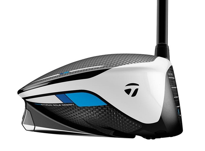 ️Gậy golf TaylorMade SIM là viết tắt của “Shape In Motion”
