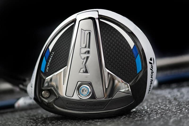 Taylormade SIM Fairway Wood