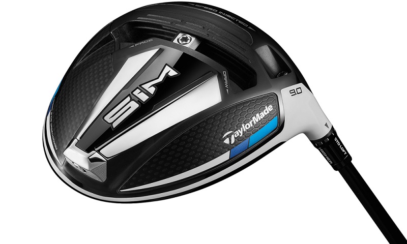 Driver TaylorMade SIM