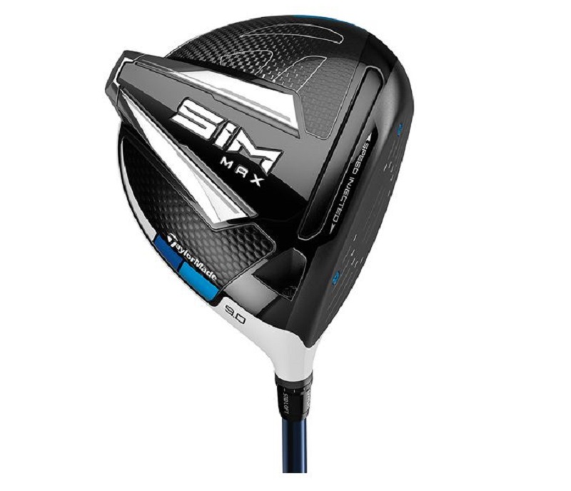 TaylorMade SIM Max được đánh giá cao nhất trong dòng SIM của hãng