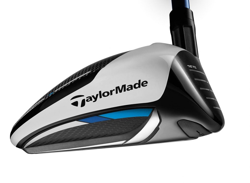 Fairway TaylorMade SIM Max mang lại đường bóng bổng và chắc chắn