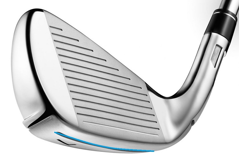 Bộ gậy Ironset SIM Max với khả năng trợ lực tốt