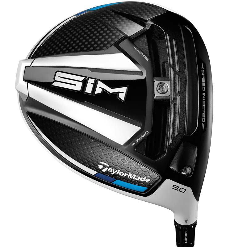 TaylorMade SIM được nhiều golfer yêu thích sử dụng