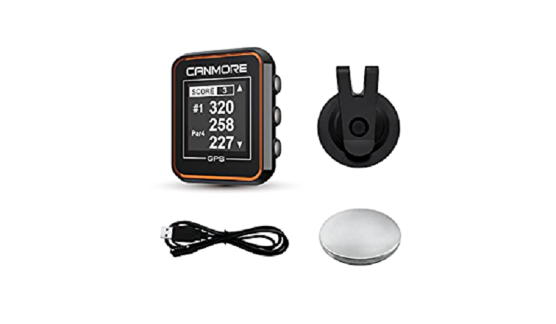 Thiết bị đo khoảng cách giúp golfer làm chủ cuộc chơi, ghi điểm số ấn tượng trên sân golf
