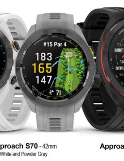 Các phiên bản màu của đồng hồ Gamrin S70