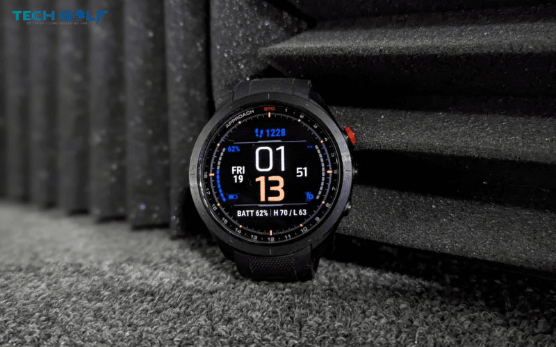 Đồng hồ golf Garmin Approach S70 với nhiều tính năng mới