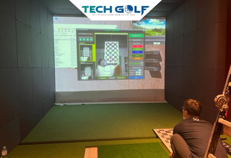 Dự Án Phòng Golf 3d Cho Biệt Thự Lake View 1