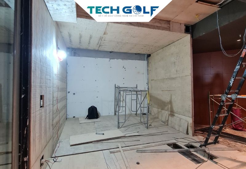 Dự Án Phòng Golf 3d Cho Biệt Thự Lake View 1