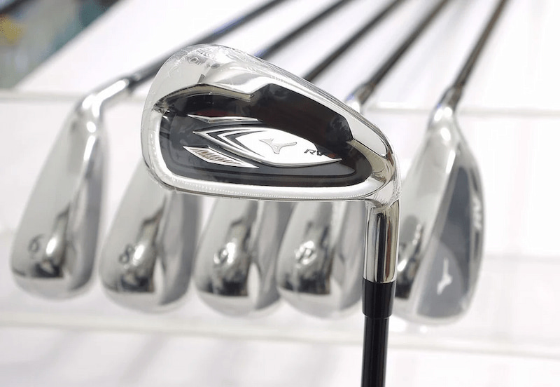 Bộ gậy golf sở hữu những công nghệ tiên tiến cho hiệu suất đánh bóng ấn tượng