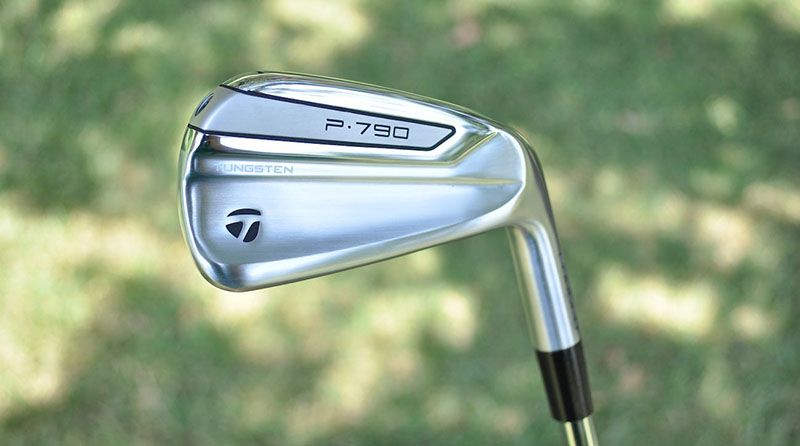 TaylorMade P790 ra mắt được đánh giá là bước tiến mới mẻ trong sản xuất gậy golf