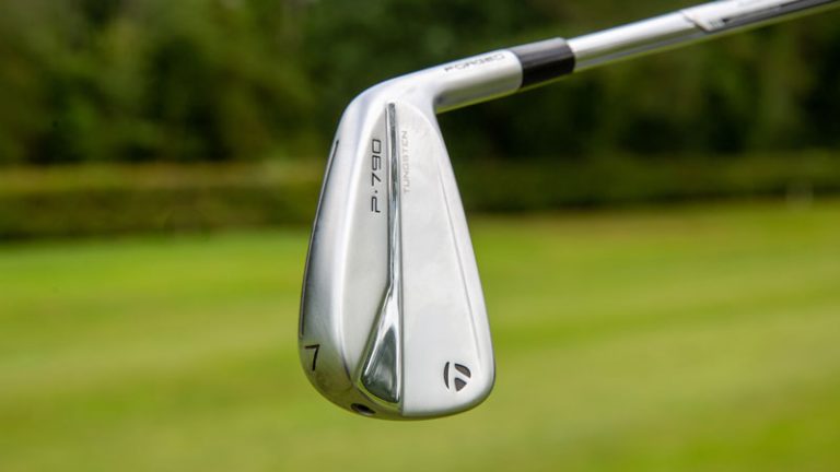 Sử dụng TaylorMade P790 giúp golfer tối ưu hiệu suất đánh bóng