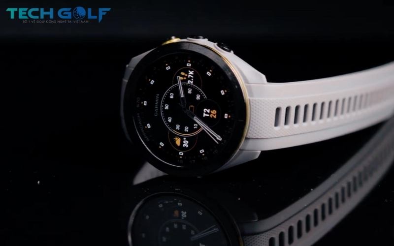 hình ảnh đồng hồ golf garmin approach s70