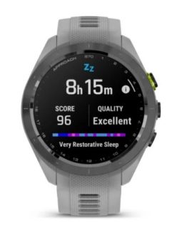 hình ảnh đồng hồ golf garmin approach s70