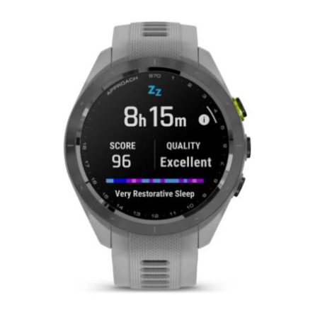 hình ảnh đồng hồ golf garmin approach s70
