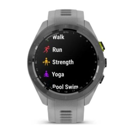 hình ảnh đồng hồ golf garmin approach s70