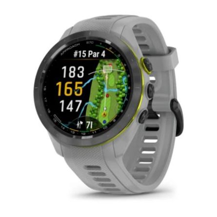 hình ảnh đồng hồ golf garmin approach s70