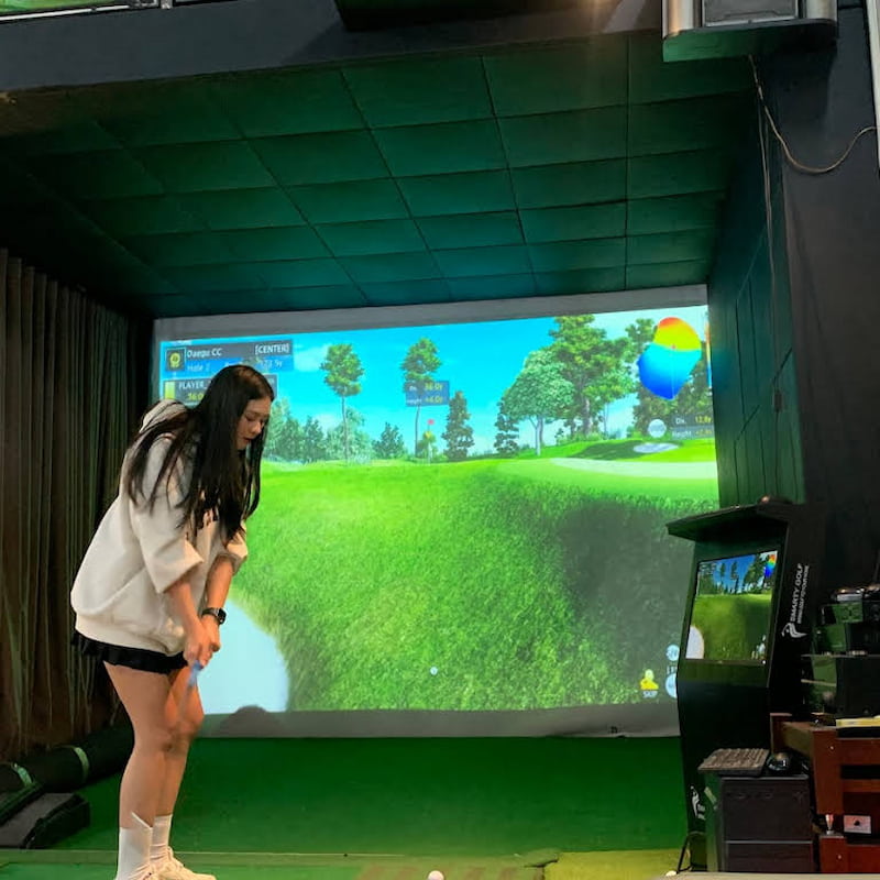 Smarty Golf là điểm đến yêu thích của nhiều golfer