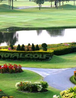 Sân golf sở hữu thiết kế đặc biệt với nhiều thử thách cho golfer đam mê chinh phục