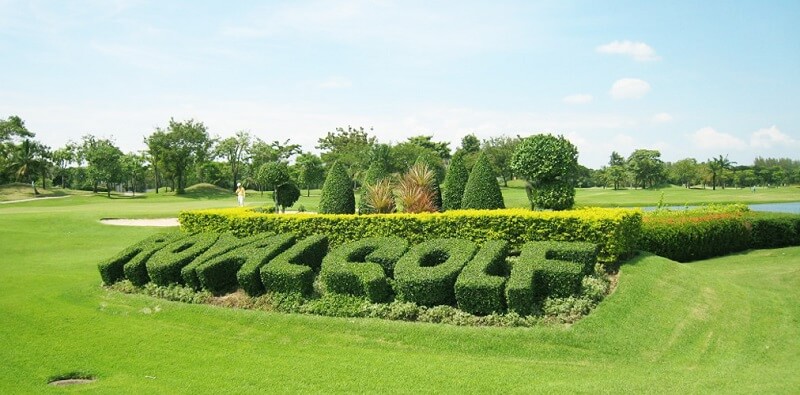 Sân golf Hoàng Gia có vị trí địa lý gần với những khu du lịch nổi tiếng của tỉnh Ninh Bình