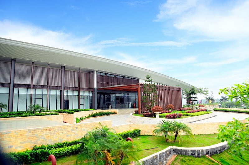 Sân golf sở hữu những dịch vụ tiện ích đẳng cấp cho golfer những trải nghiệm thú vị