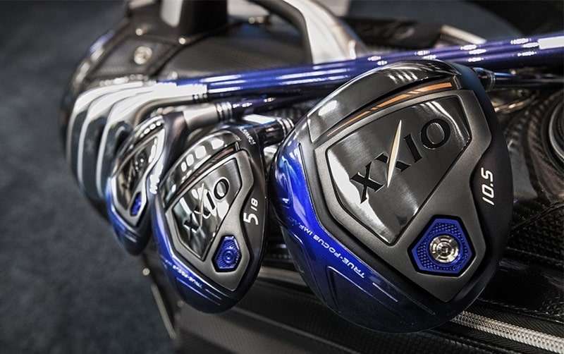 XXIO MP900 sở hữu thiết kế tinh tế, đẹp mắt và đầy ẩn dụng