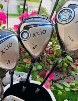 Từng cây gậy trong bộ fullset sở hữu nhiều tính năng nổi bật