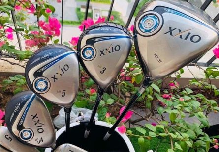 Từng cây gậy trong bộ fullset sở hữu nhiều tính năng nổi bật