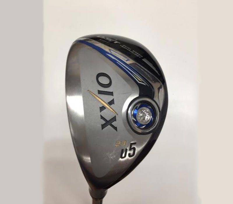 Gậy rescue XXIO MP900 “cứu bóng” dễ dàng