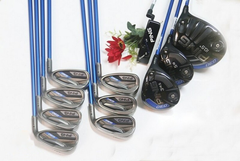 Ping G30 giúp gia tăng khoảng cách bóng đáng kể