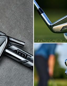 Bộ gậy golf sắt Titleist T200 được thiết kế tỉ mỉ trong từng đường nét