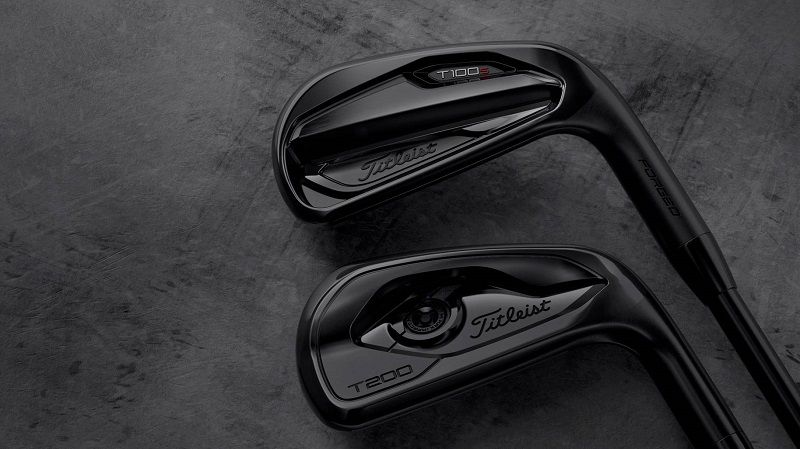 Titleist T200 được thiết kế với phần đầu gậy lớn hơn T100