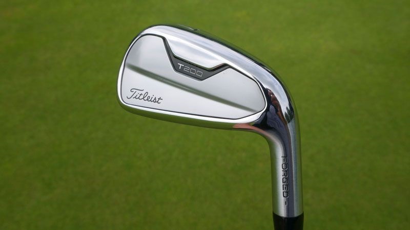 Titleist T200 cho cú đánh ấn tượng khiến nhiều golfer thích thú