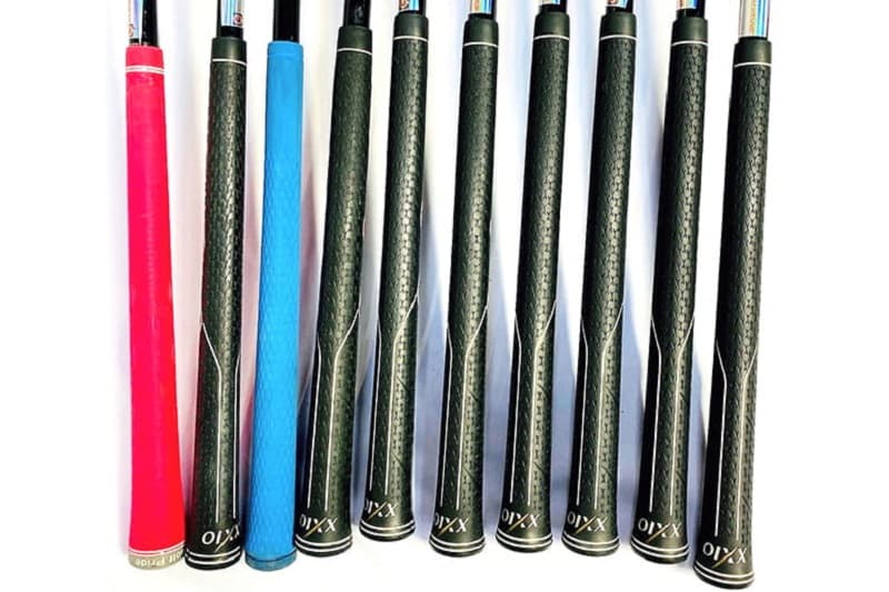 Shaft của XXIO MP700 có điểm kick point ở phần giữa