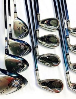 XXIO MP700 được nhận xét là khá dễ đánh