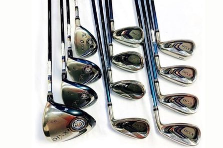 XXIO MP700 được nhận xét là khá dễ đánh