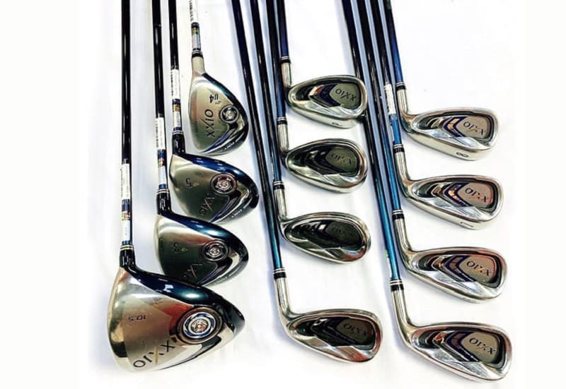 XXIO MP700 sở hữu thông số phù hợp với mọi đối tượng golfer