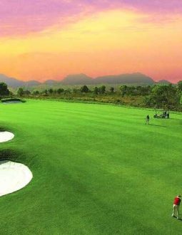 Golfer chắn chắn sẽ cảm thấy hài lòng khi đến đây chơi golf và nghỉ dưỡng
