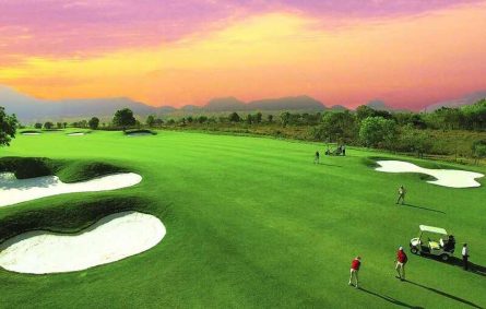 Golfer chắn chắn sẽ cảm thấy hài lòng khi đến đây chơi golf và nghỉ dưỡng